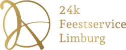 24k feestservice logo