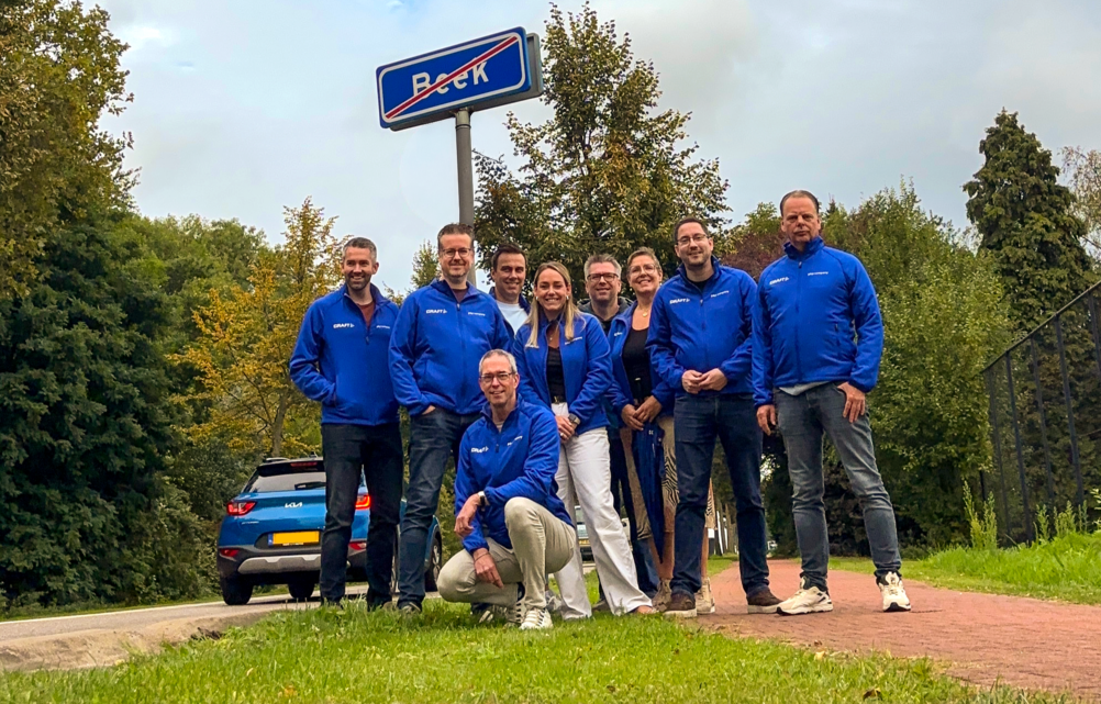 PP verhuist van Beek naar Sittard