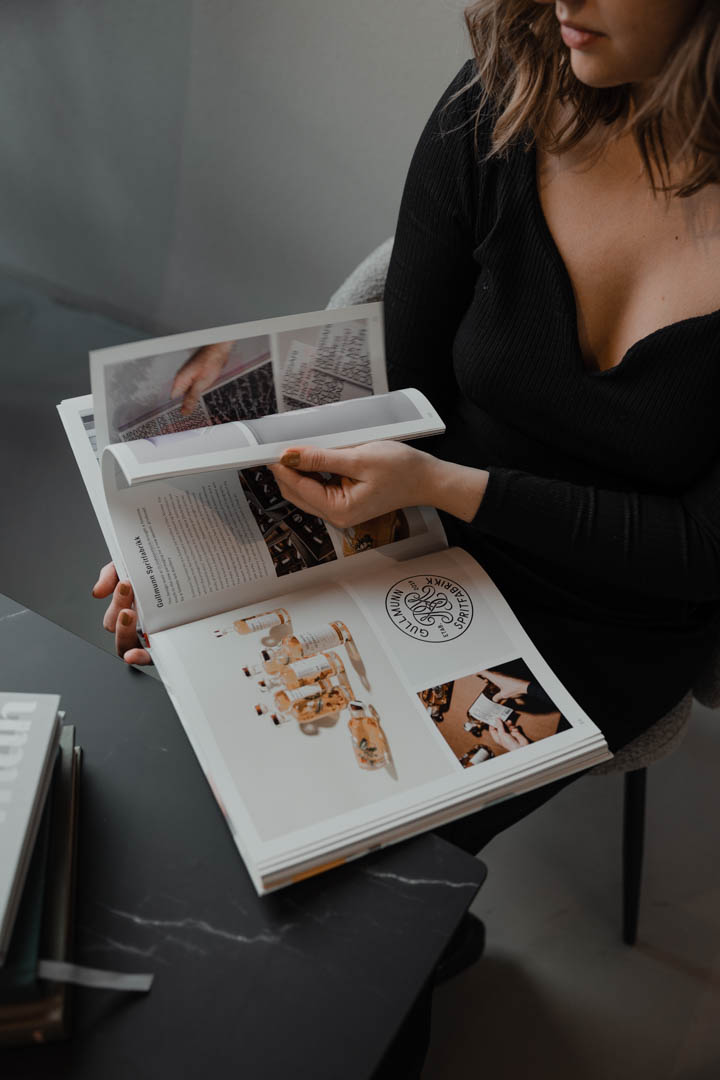 bedrijfs- en merkstrategie