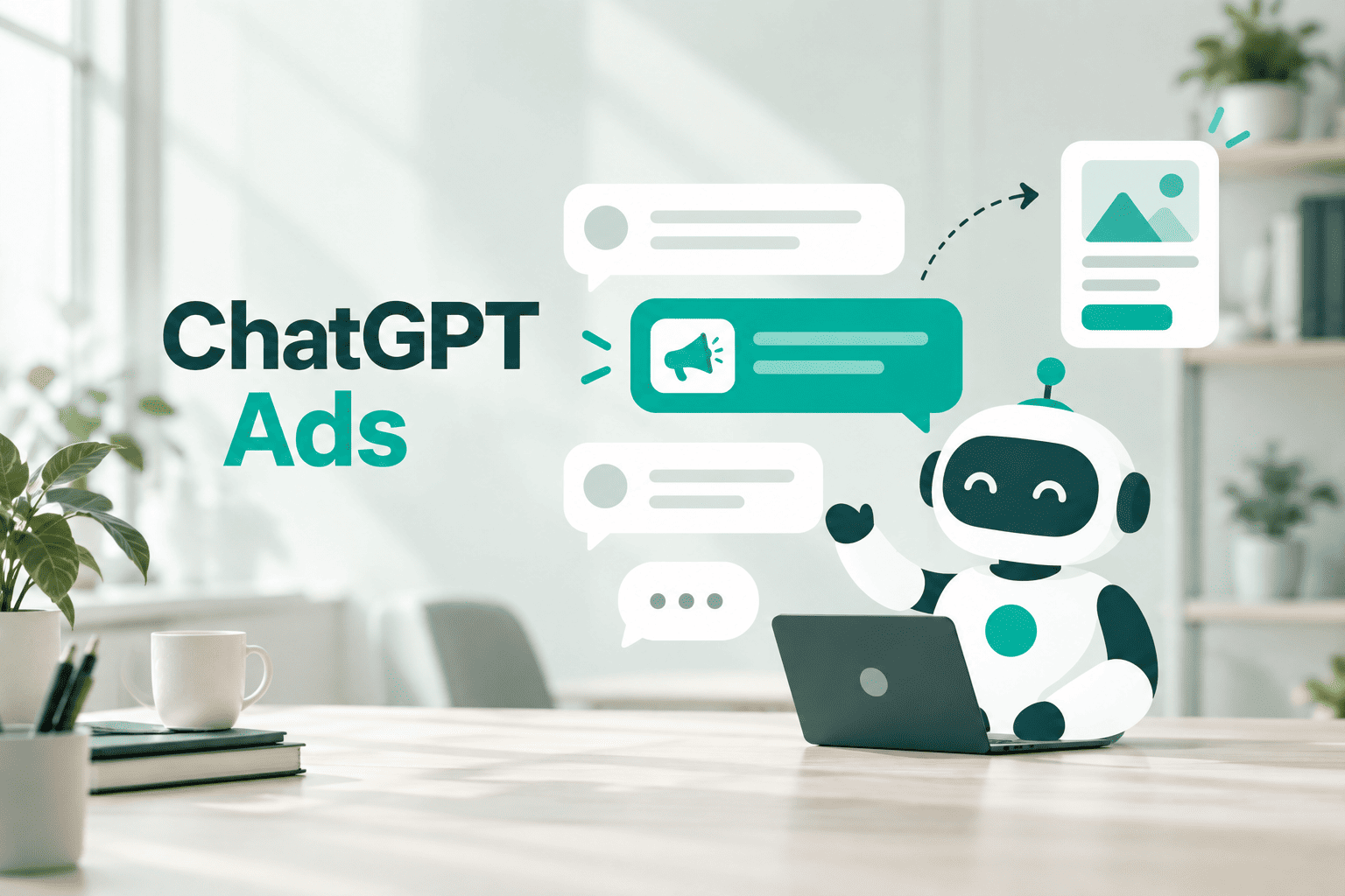 uitleg van chatgpt ads adverteren