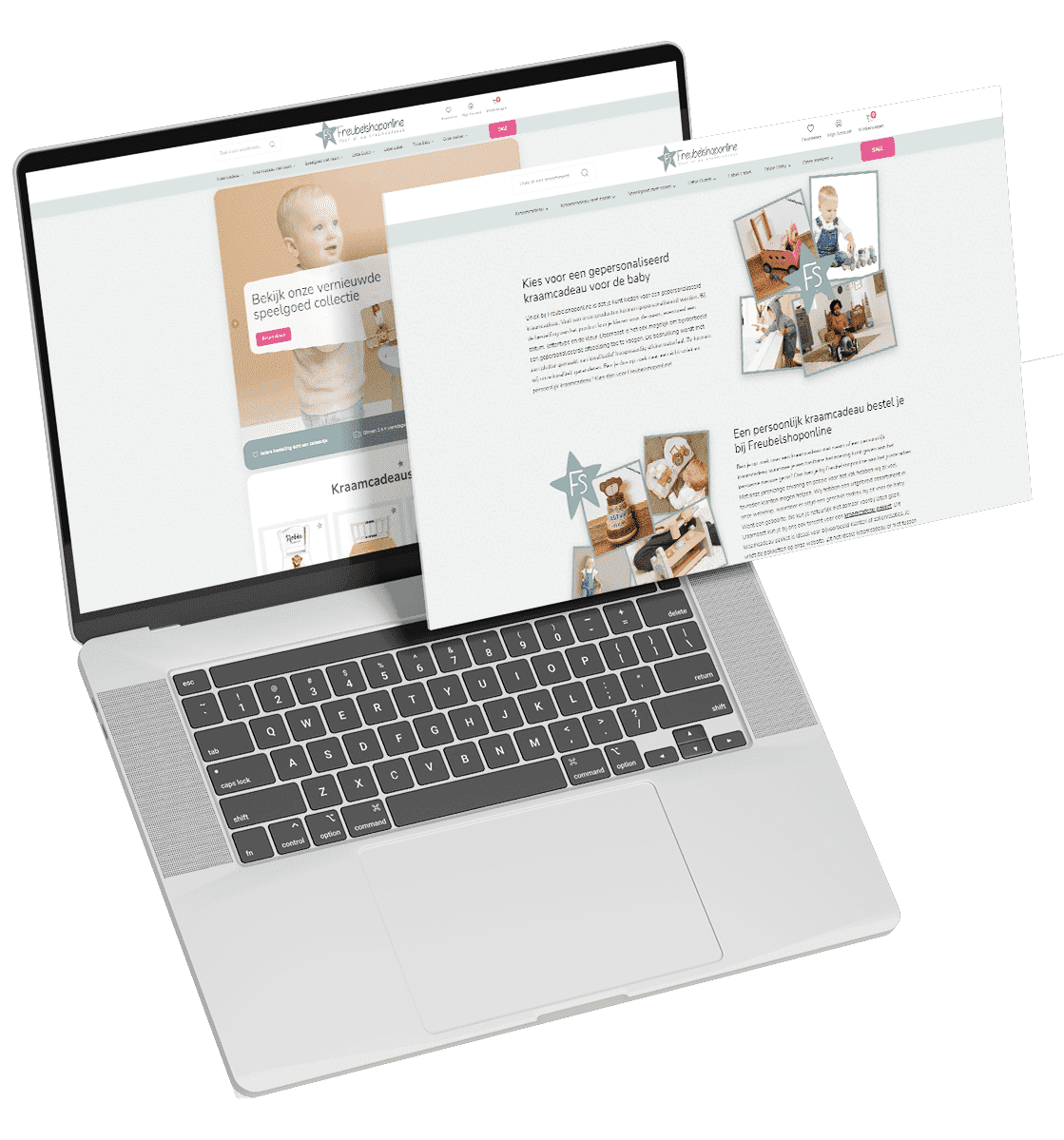 logo en huisstijl laten ontwerpen