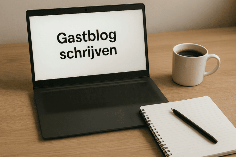 gastblog schrijven