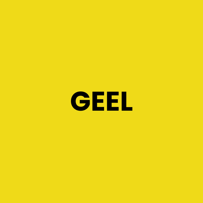 geel