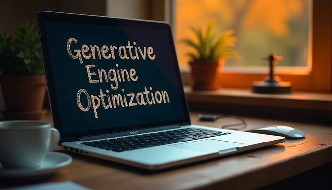 generative engine optimization