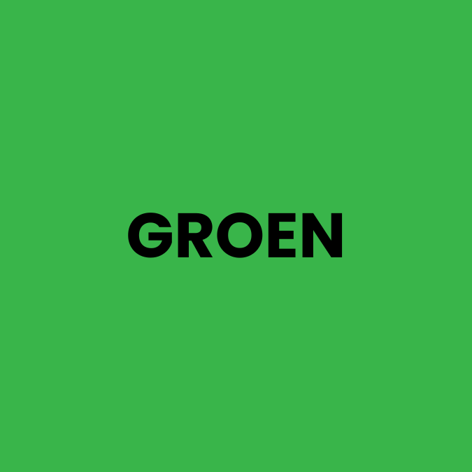 groen