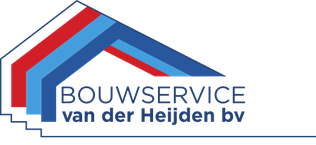 Bouwservice va der Heijden logo