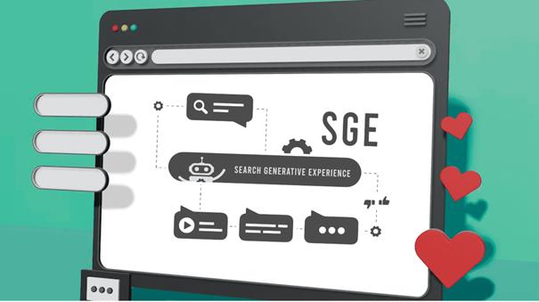 Google SGC verbetert de algehele zoekervaring van de bezoeker