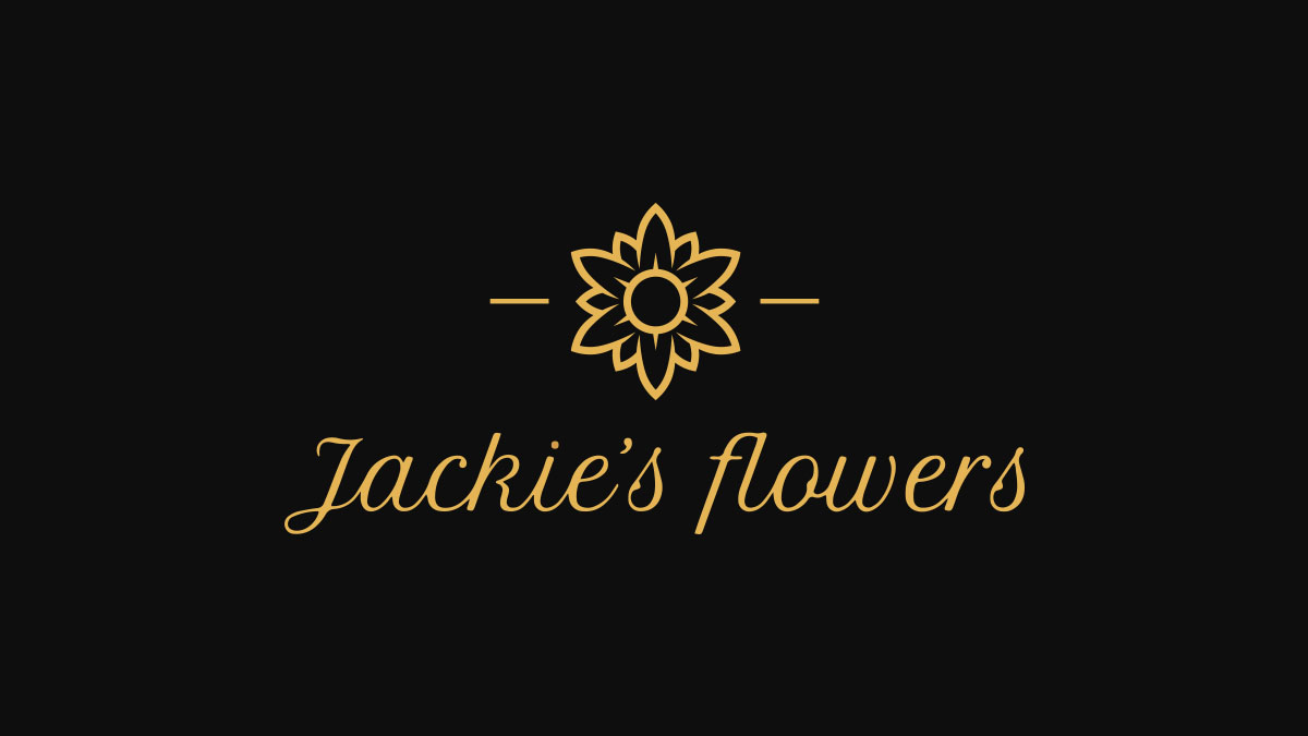 jackies flowers