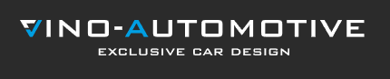 Logo Vino Automotive.