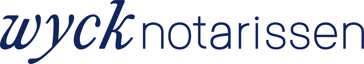 Logo Wyck Notarissen