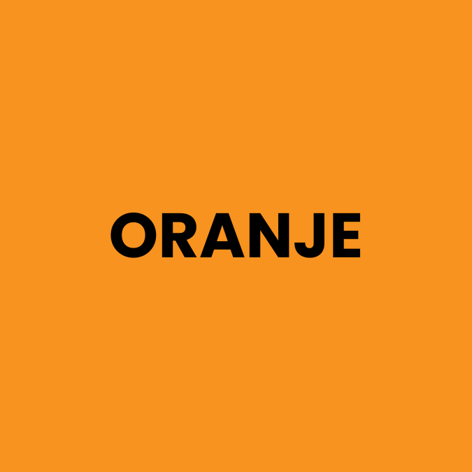 ORANJE