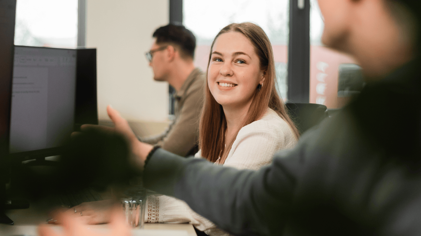Nine krijgt uitleg over nieuwsbrief