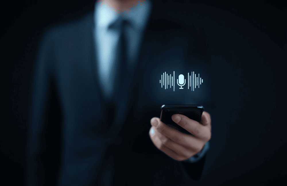 voice search