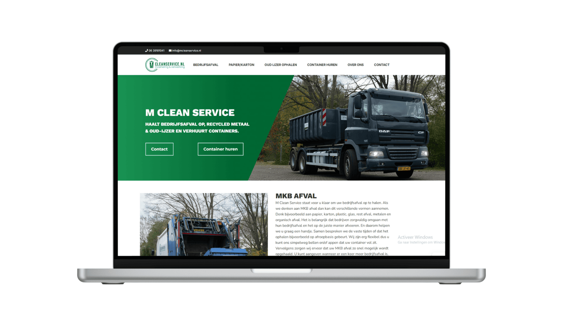 website mcleanservice