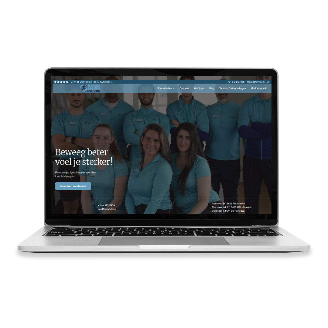 Website Zana