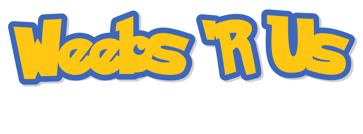 weebs 'r us logo